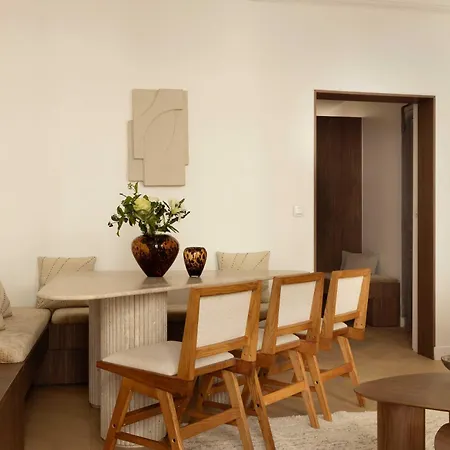 דירה Elegant - 2br- 6p- Gare Saint Lazare *