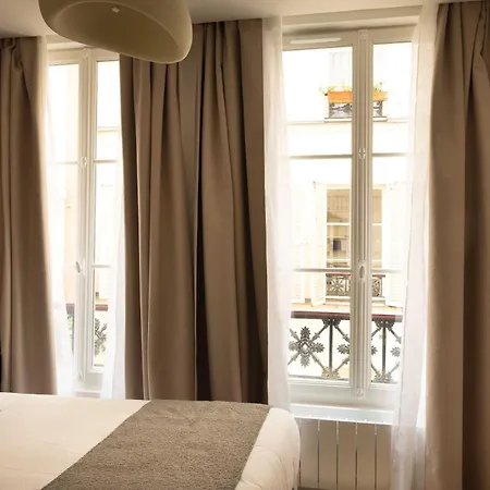 Elegant - 2br- 6p- Gare Saint Lazare * Paříž