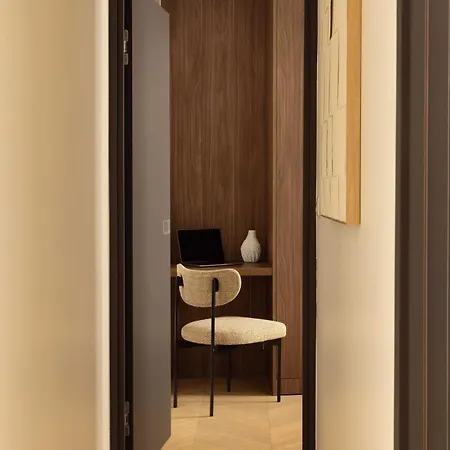 Elegant - 2br- 6p- Gare Saint Lazare * Paryż