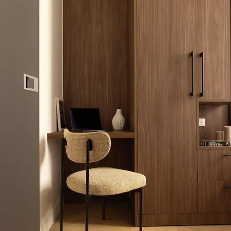 Elegant - 2br- 6p- Gare Saint Lazare Daire Paris